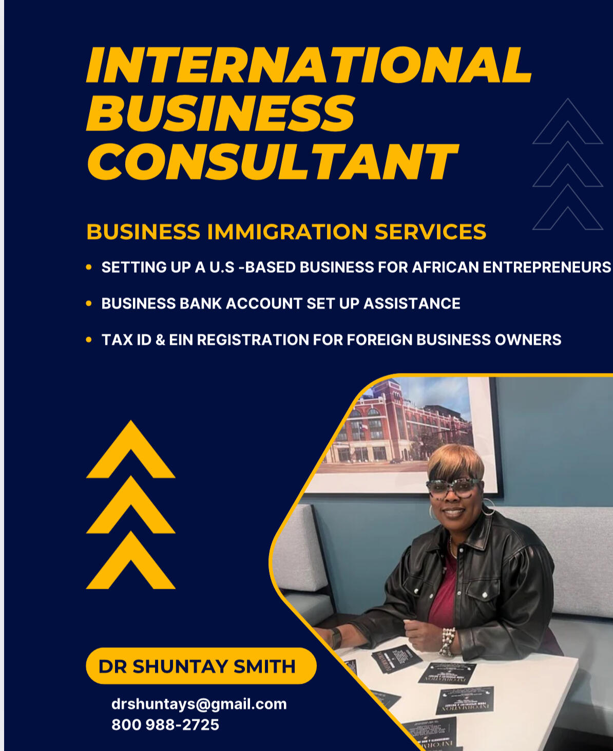 Advise, Register, Obtain, Filing We are your one stop shop for all your paperwork needs.